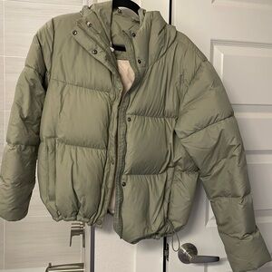 Prana Women’s Puffy Coat